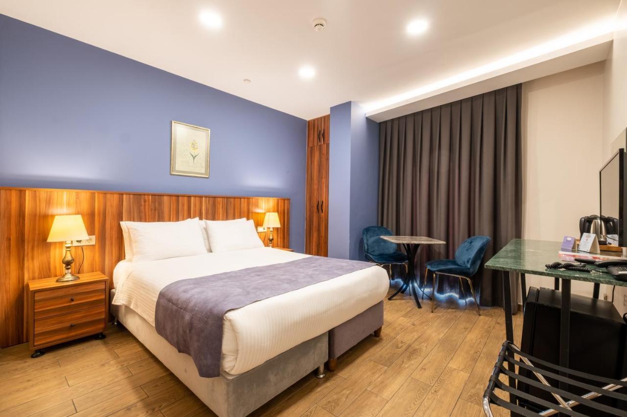 Cihangir Room & Suites 이스탄불 외부 사진