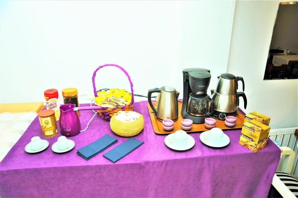Cihangir Room & Suites 이스탄불 외부 사진