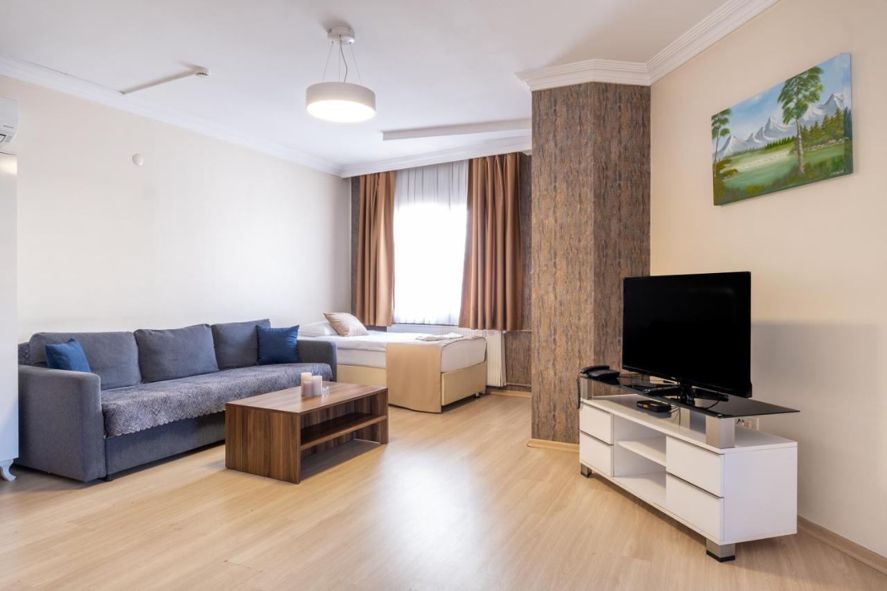 Cihangir Room & Suites 이스탄불 외부 사진